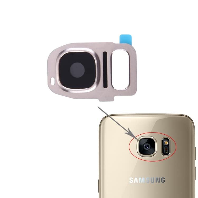 Daguys for Galaxy S7 / G930 Rear Camera Lens Cover