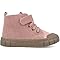Garvalín Botines para niña barefoot 251330 Hop Hop de la talla 28 en color ROSA_C032
