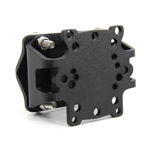 HUVNEXA Soporte de navegación for Motocicleta, Soporte de Placa GPS for teléfono móvil, Soporte for teléfono, for, R 1200 GS R 1200GS Adventure 2005-2017 Soporte para teléfono de Motocicleta(B)