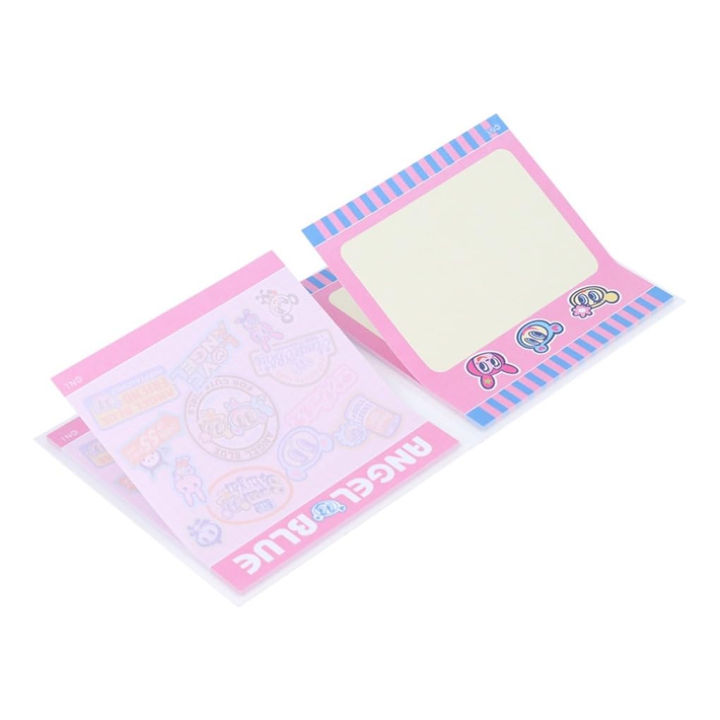 まるページ Amazon.co.jp: サンスター文具(Sun-Star Stationery) エンジェルブルー