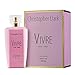Produktbild Christopher Dark Vivre Pour Femme Eau de Parfum Natural Spray für Damen, 100 ml