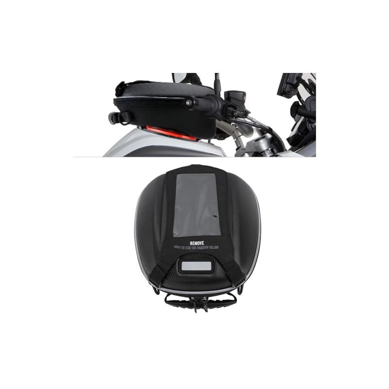 Aramox-Motorcycle-Tank-Bag-Waterproof-Multifunction-Motorcycle-Gas-Tank-Bag-Motorcycle-Fuel-Tank-Bag-With-Strap-For-Cb-500X-20192023-Black 417mgrrj0ll. sl500 . ss800