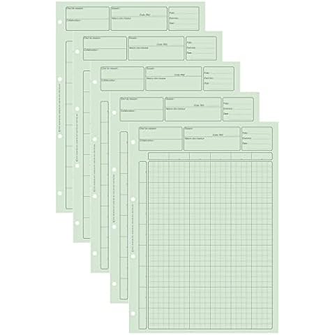 BLOC AUDIT ELVE A4 80 PAGES Cover