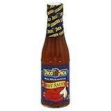 Pico Pica, Pica Sauce Hot, 7 Ounce