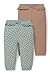Produktbild C&A Baby Mädchen Hosen Jogginhose Regular Regular Fit 2er Pack|Multipack braun 98