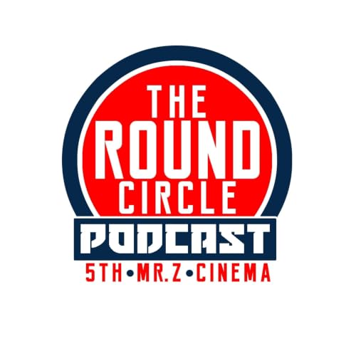 『The Round Circle Podcast』のカバーアート