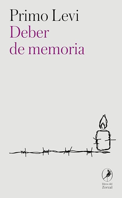 Portada de Deber de memoria