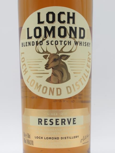Amazon.co.jp: ロッホローモンド リザーブ ブレンデッドウイスキー