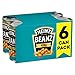 Heinz Baked Beanz 6x 415g - Gebackene Bohnen in Tomatensauce