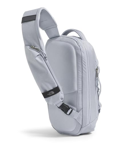 Image of THE NORTH FACE Borealis SIing Bag | Crossbody Adjustable Strap, Water Repellent Finish, Multiple Compartments, Tablet Sleeve