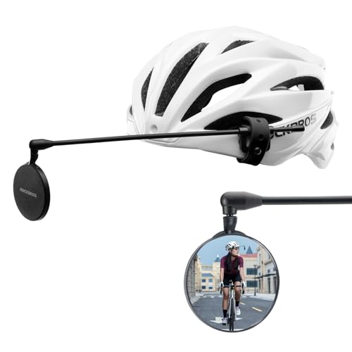 ROCKBROS 5.5cm Flat Glass Helmet Mirror