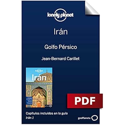 Ir&aacute;n 1. Golfo P&eacute;rsico