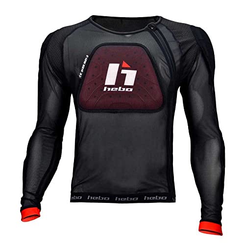Chaqueta Protectora Moto Trial Defender Pro Junior H HE6339M.LUNICO