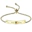 B1: Gold Color with Heart