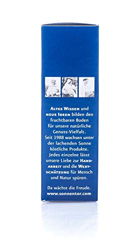 Sonnentor Gartengemüse-Gewürzmischung "Adios Salz!" (60 g) - Bio - Image 6
