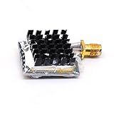 10PCS Alloy Aluminum Heat Sink 18.5X18.5X5mm for FPV VTX Vido Transmitter TS5828 TS5828L TS5823 TX526 TX801 VT5804 DIY Parts
