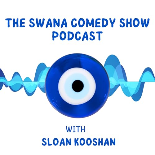 The SWANA Comedy Show - Podcast cover art