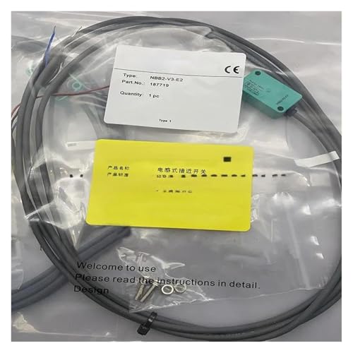 Capteur inductif NBN4-V3-E2 NBB2-V3-E2 commutateur de proximité CC