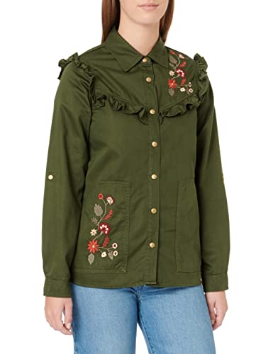 Naf Naf Military C1, Blusa,