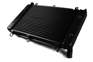 AVDB Motorrad Kühler für Yamaha Fazer 1000