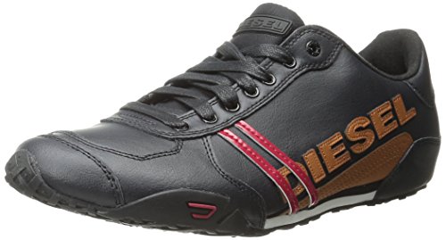 Diesel Men's Harold Solar Suede Fashion Sneaker