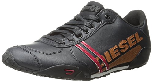 Diesel Men's Harold Solar Suede Fashion Sneaker