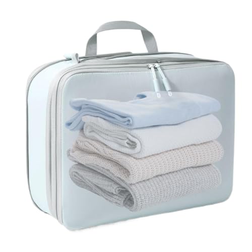 Bolsa de compresión impermeable para ropa con ahorro de espacio 8