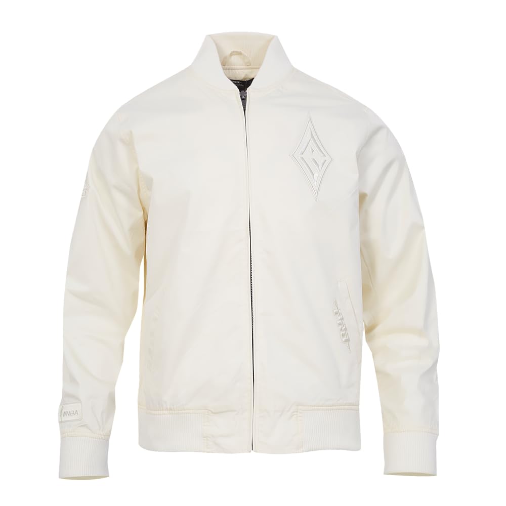 Pro Standard Mens WNBA Neutral Twill Jacket