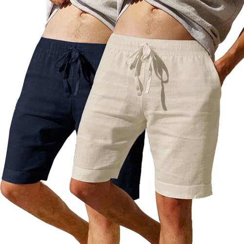 Image of Lymio Men Shorts || Cotton Short for Men || with Pocket Style || Packs Also Available (Shorts-64-67)