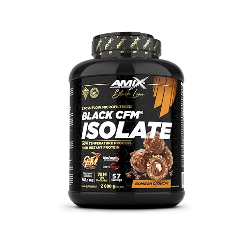 Amix-Proteina-BLACK-CFM-ISOLATE-Ayuda-a-Mantener-la-Masa-Muscular-Con-Enzimas-Digestivas-Facil-Digestion-Rapida-Absorcion-Proteina-en-Polvo-2-Kg-Sabor-Bombon-crujiente