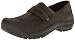 KEEN Women's Kaci Full Grain Slip On Shoe,Burnt Olive,7 M US
