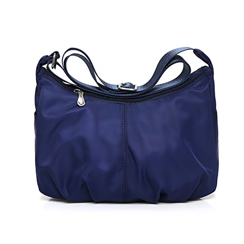 Sac de voyage en tissu Oxford léger idéal pour les sorties urbaines et les weekends