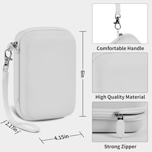 Image of PAIYULE Travel Case for RG353V /RG353VS Retro Handheld Game Console Android