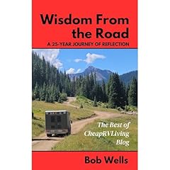 Wisdom From the Road Audiolibro Por Bob Wells arte de portada
