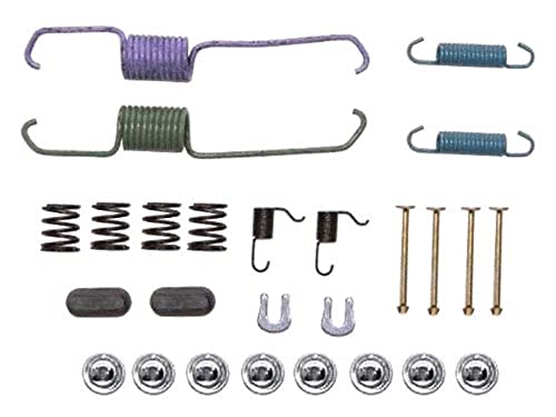 Raybestos H17285 Professional Grade Drum Brake Hardware Kit
