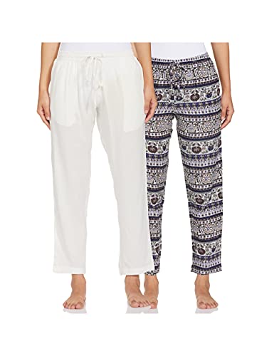 Image of Indigo Women's Pack of 2 Pajamas