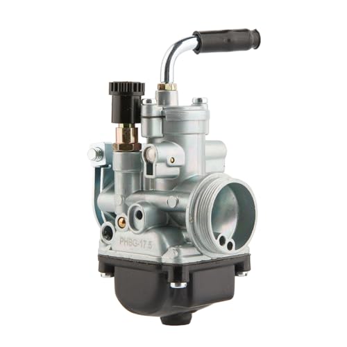Carburateur Dellorto PHBG 17.5 mm pour une accélération fluide en scooter JOG