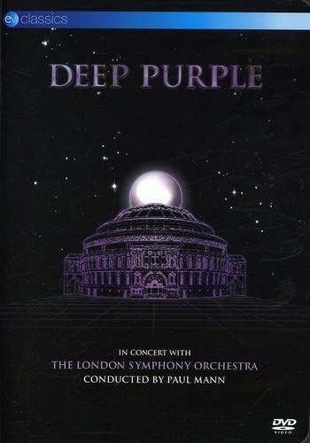 In Concert With the London Symphony Orchestra