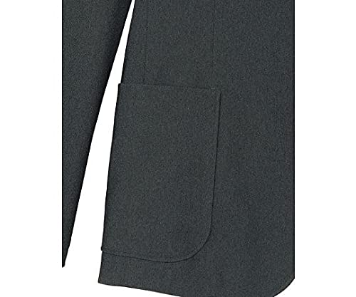 ボンマックス(Bonmax) レディスカジュアルジャケット ネイビー LL