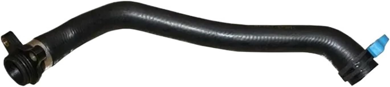 OEM 11537580969 Engine Cooling Radiator Hose Pipe Compatible With BMW 535i GT XDrive 740i ActiveHybrid 5 Base Sedan 3.0L 2009-2017