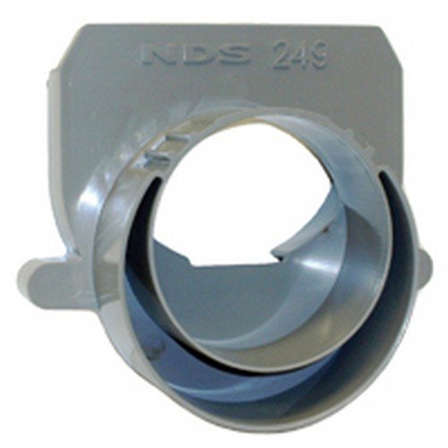 NDS Spee-D PVC Basin End Outlet