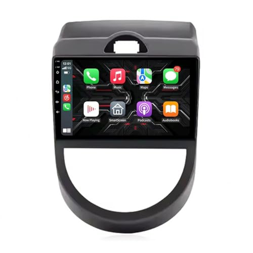 GPS voiture Honda Accord 8 sans fil CarPlay avec traitement sonore DSP et écran tactile HD