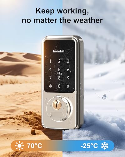 Smart Door Lock with Keyless Entry