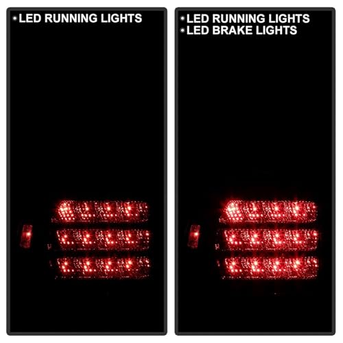 Taillights Assembly Set For 2006-2009 Toyota 4Runner Rear lamps Left+Right by teilando - Used condition - Image 6