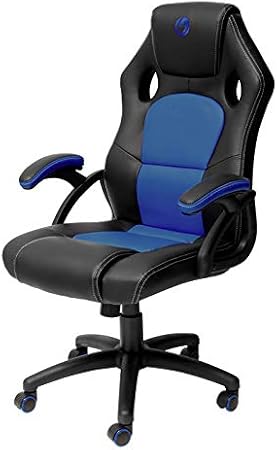Inconnu NACON CH-310 - Silla de juegos, color azul y negro