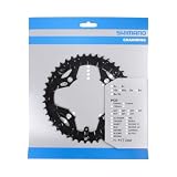 Shimano FC-MT300 Kettenblätter, Black, 44 Zähne