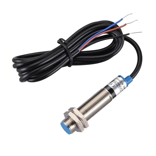 LJ12A3-2-Z M12 Inductive Proximity Sensor, 2mm, DC6-36V