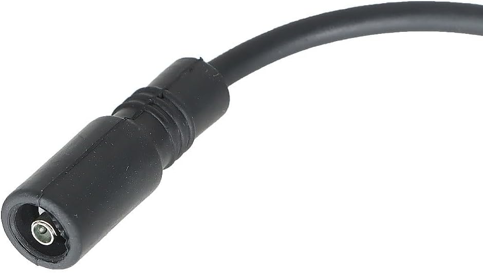 Genuine For Polaris Ranger 500 2008-2013 Crew 500 EFI Ignition Spark Plug Wire & Cap Genuine OEM Replacement