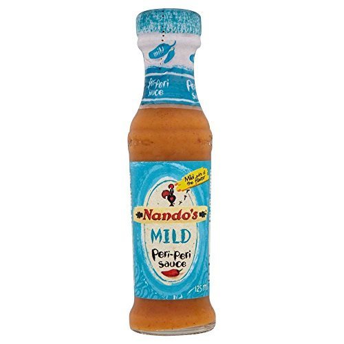 Nando's Mild Peri-Peri Sauce 125G