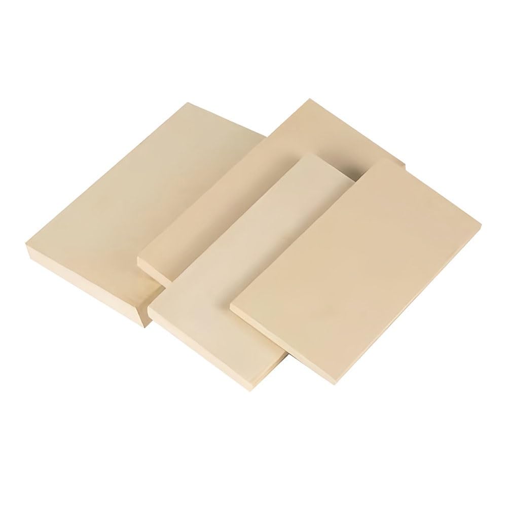 Płyta PEEK 250x300mm - 1szt(Thickness 10mm)